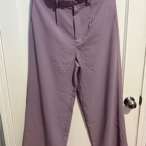 Women’s Purple Pants